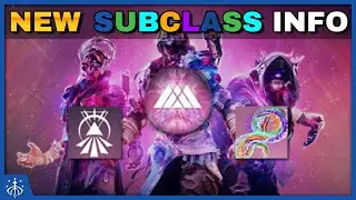 NEW Prismatic Subclass Deep Dive, TFS Info Recap, and Into the Light Launches | Destiny 2