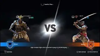 For Honor Ranked deul EP:3
