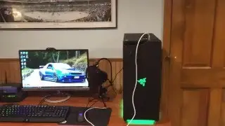 3,000 Dollar Pc Build/Setup 2016!!!