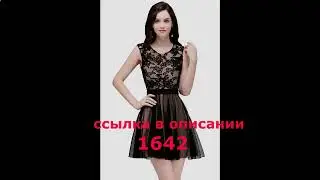 модели платьев для полных женщин