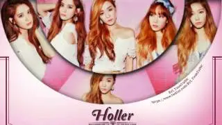 Nightcore - Holler