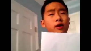 WHY ASIANS FAIL EYE EXAMS   Best Funny Vine Videos   The Greatest Vines By Josh Kwondike Bar