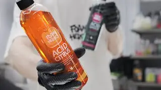 Acid Shock vs Acid Citrus: какой выбрать для вашего авто?
