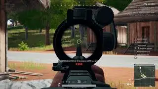 My first PUBG-Kills I Youster