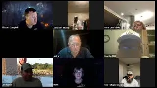 Fat Bee Man live chat 10-09-2021