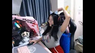 Sisa subathon 3jam ,kita push ya,biar stat naik + dpt jade endgame !sini temenin aku #subathon D58