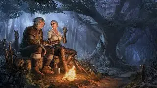ИГРОФИЛЬМ: Ведьмак 3 Wild Hunt. Next-gen. Patch - 4.0. (4К, без комментариев) - Часть 6