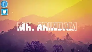 Tutorial Visualizer Spectrum Text  Android | Avee Player your Name Template | Avee Player Editing