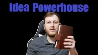 How to Be An Idea Powerhouse - Become a Great Marketer E1