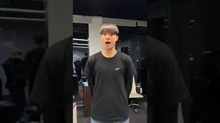 я заставлю тебя втянуть животик 