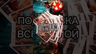 ПОДСКАЗКА ВСЕЛЕННОЙ ❤