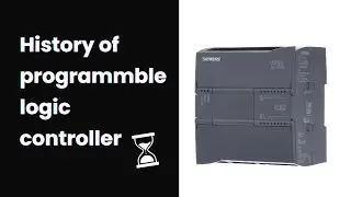 History of PLC
