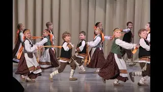 Карельский танец  