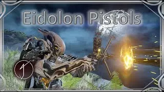 Eidolon Hunting Secondary Weapons Guide: Vermisplicer Vs Knell Prime