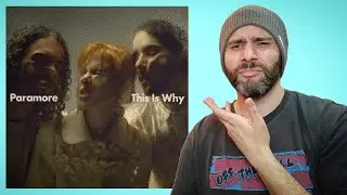Paramore - This Is Why [ALBUM REVIEW]