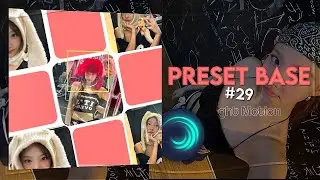 Preset Base #29 | Alight Motion