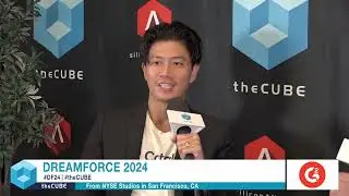 Edward Chiu, Totango Catalyst | Dreamforce 2024