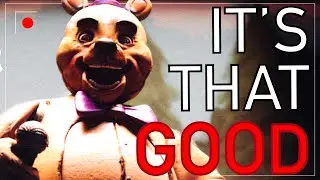This FNAF Fan Game Does EVERYTHING Right.