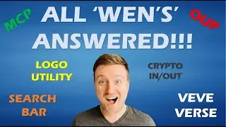 NOVEMBER IS GOING TO BE INSANE | VeVe & Ecomi October Monthly Update Recap