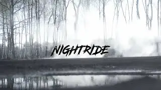 Nightride editing contest │Nissan 200sx S13 Sil80