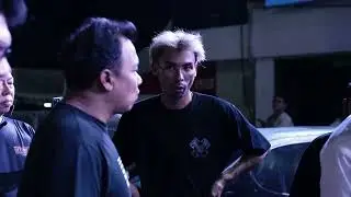 บรรยากาศการซ้อมก่อนการจัดอันดับ 
