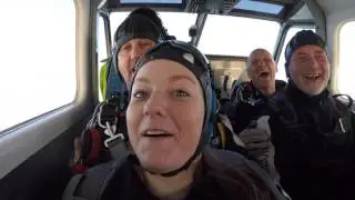 Molly Tate Skydive