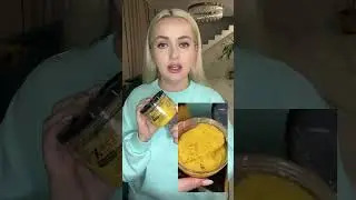 Скраб для тела #бюджетнаякосметика #скраб
