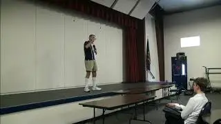 NASA Speaker
