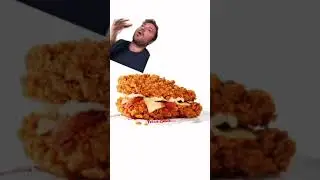 5 new foods this week! #fastfood #junkfood #kfc #burgerking