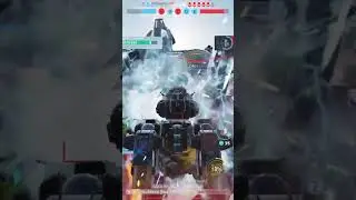 Team help? Nah no thanks, this is fine 🤬 |  #warrobots War Robots #gaming #wr #raptor