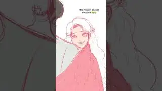 drawing is hard!! #art #speedart