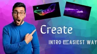 How to Create Intro for Gaming Channel in Just 2 Minutes