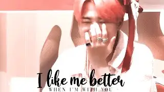 jimin 「I Like Me Better」 fmv
