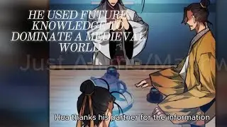 He Used Future knowledge to Dominate a Medieval World | Manhwa Recap