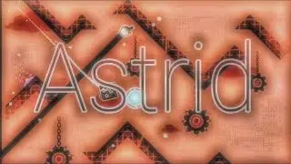 Astrid 44% [Demon] | Geometry dash 2.2