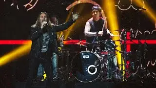 Maná - De Pies a Cabeza - En Vivo en Los 40 Music Awards 2016