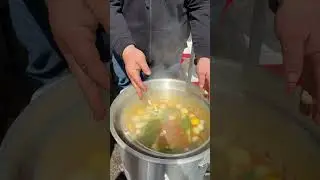 one pot cajun crawfish boil | Cajun Cooking | HowToBBQRight Shorts