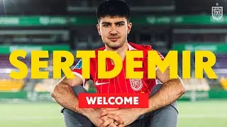 Welcome back, Zidan Sertdemir! 🐯