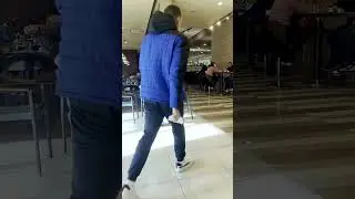 Приехал в гипермаркет в 