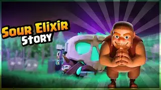 What Sour Elixir and Reason behind builders Madness  in HINDI | Clash of Clans