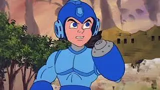 MegaMan   2x05   Master Of Disaster   DarkDream