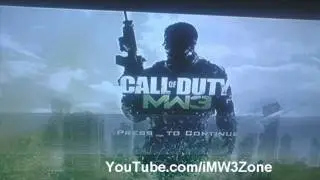 Modern Warfare 3 Beta V2 Leaked MW3