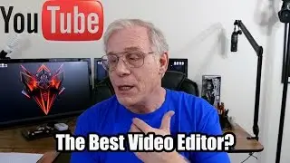 The Best Video Editor for YouTube?