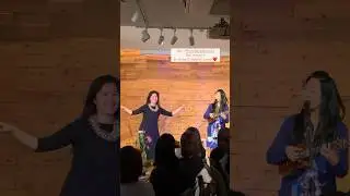 Ke Aloha hula, live in Tokyo #100daysuke2024 day 2