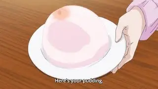 Oppai Pudding