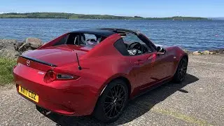 Scotland’s West Coast - 35miles from Glasgow - fabulous B-Roads to enjoy
