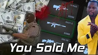 You Sold Me