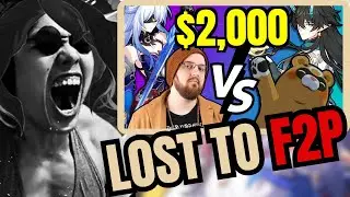 I got DESTROYED by Tectone and Gacha Smack | PVP Reviews