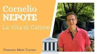 Nepote: analisi della «Vita di Catone»