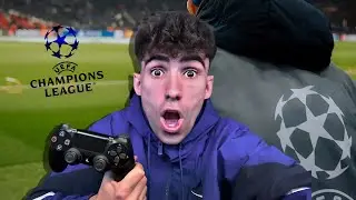 QUIERO GANAR LA CHAMPIONS CON EL PSG EN FIFA 24 😡